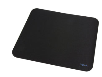 LogiLink ID0117 mouse pad Gaming mouse pad Black