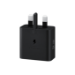 Samsung EP-T2510NBEGGB mobile device charger Universal Black USB Fast charging Indoor