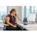 HP Poly CCX 505 Business Media Phone for Microsoft Teams and PoE-enabled