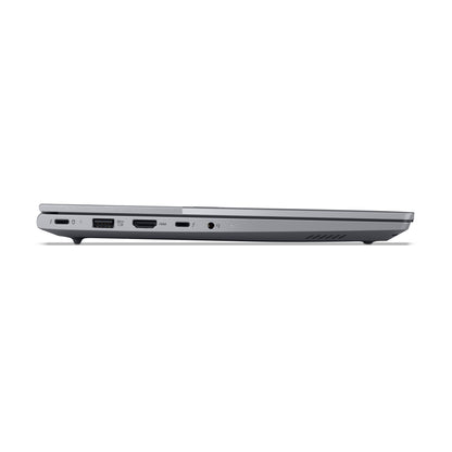 Lenovo ThinkBook 14 G9 IPL Copilot+ PC Intel Core Ultra 5 325 Laptop 35.6 cm (14") WUXGA 16 GB DDR5-SDRAM 512 GB SSD Wi-Fi 7 (802.11be) Windows 11 Pro Grey English