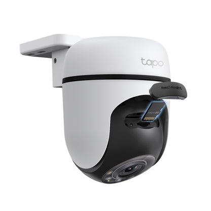 TP-Link Tapo Outdoor Pan/Tilt Security Wi-Fi Camera