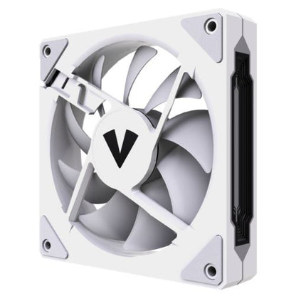 VIDA Infinity02 120mm Reverse Bladed Computer case Fan 12 cm White 1 pc(s)