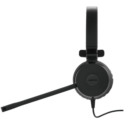 Jabra Evolve 30 II Headset Wired Head-band Office/Call center USB Type-C / USB Type-A Black