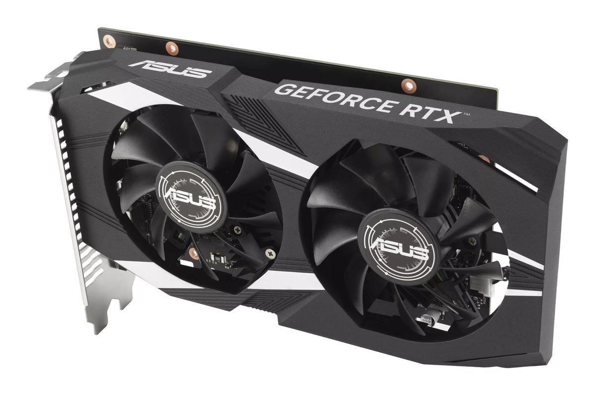 ASUS Dual -RTX3050-O6G NVIDIA GeForce RTX 3050 6 GB GDDR6