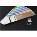 Brother TZE-315 DirectLabel white on black Laminat 6mm x 8m for Brother P-Touch TZ 3.5-18mm/6-12mm/6-18mm/6-24mm/6-36mm