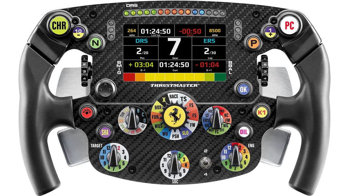 Thrustmaster Formula Wheel Add-On Ferrari SF-25 Edition Racing wheel
