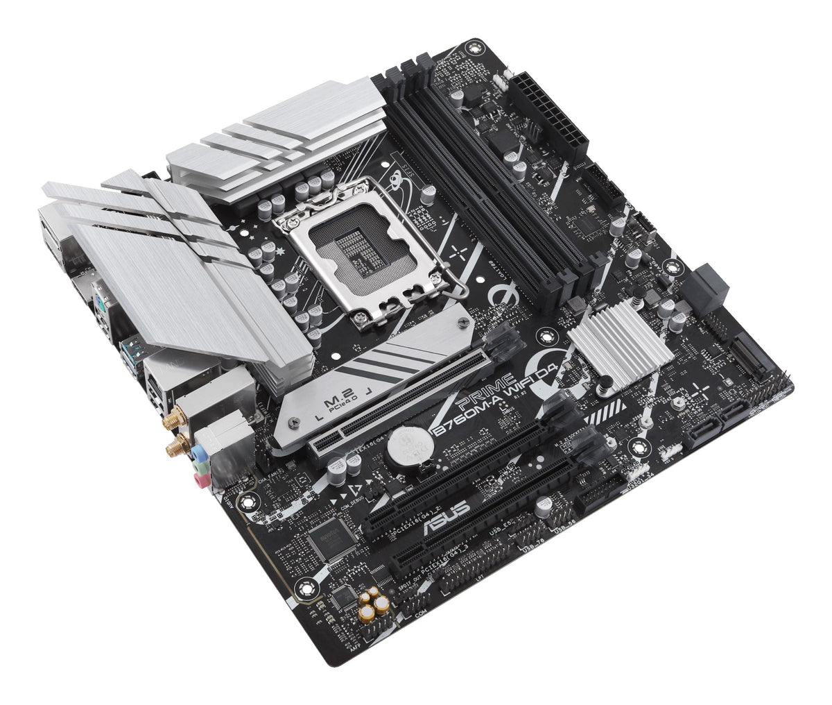 ASUS PRIME B760M-A WIFI D4 Intel B760 LGA 1700 micro ATX