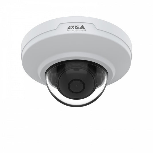 Axis 02375-001 security camera Dome IP security camera Indoor 3840 x 2160 pixels Ceiling/wall