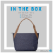 HP Renew 14 Navy Tote