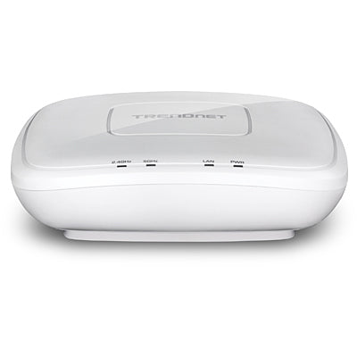 Trendnet TEW-825DAP wireless access point 1750 Mbit/s Power over Ethernet (PoE) White