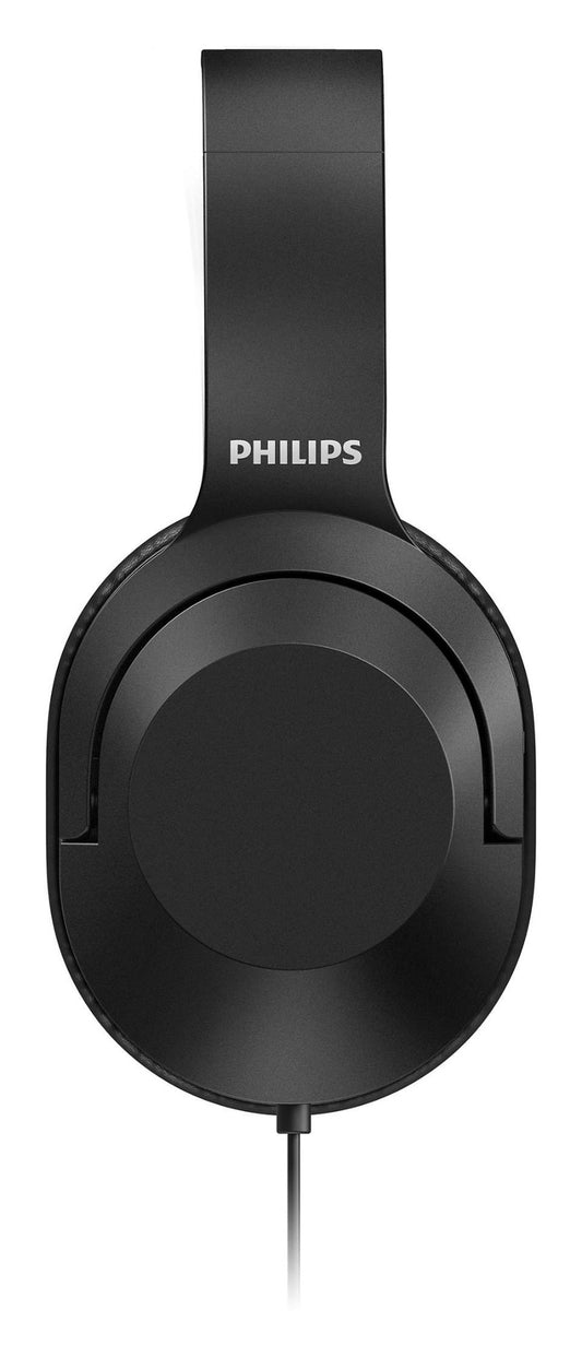 Philips TAH2005BK/00 headphones/headset Wired Head-band Music/Everyday Black