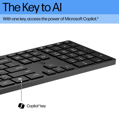 HP 320K Wired Keyboard