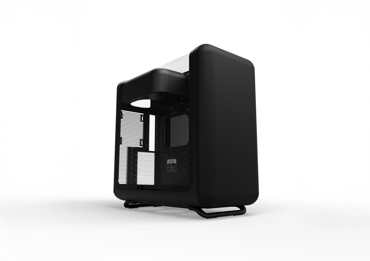 HYTE X50 Midi Tower Black