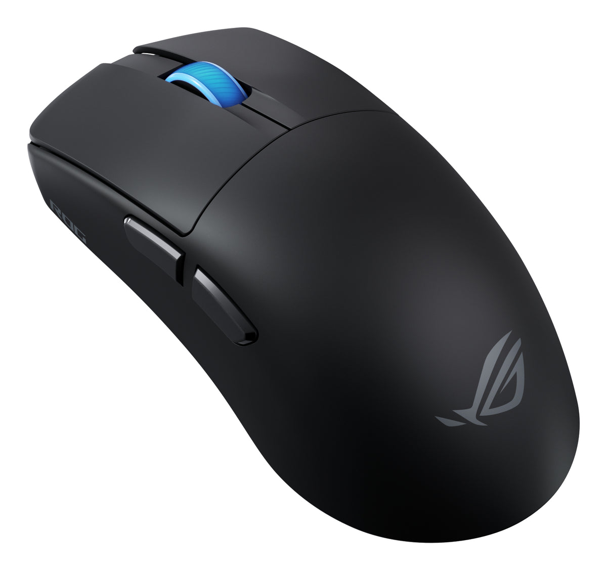 ASUS ROG Harpe II Ace mouse Gaming Right-hand RF Wireless + Bluetooth + USB Type-A Optical 42000 DPI