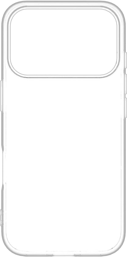 eSTUFF ES67100057 mobile phone case Cover Transparent
