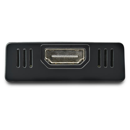 StarTech.com USB 3.0 to HDMI Adapter - 4K 30Hz Ultra HD - DisplayLink Certified - USB Type-A to HDMI Display Adapter Converter for Monitor - External Video & Graphics Card - Mac & Windows