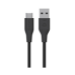 eSTUFF ES605280 USB cable USB 2.0 2 m USB C USB A 60 W Black