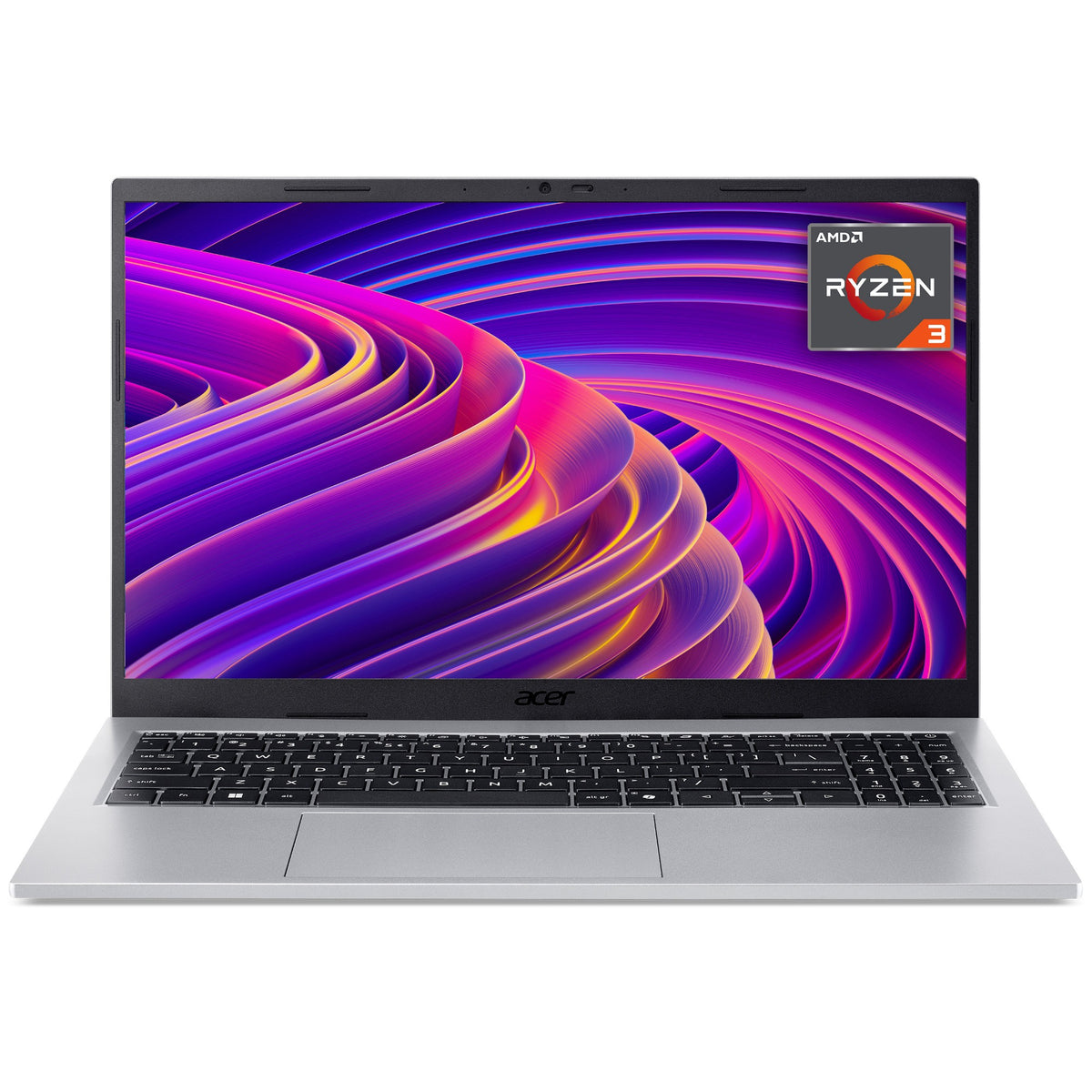 Acer Aspire Go 15 AG15-44P - 15.6" Full HD, AMD Ryzen 3 5400U, 8GB, 512GB SSD, Windows 11 Laptop