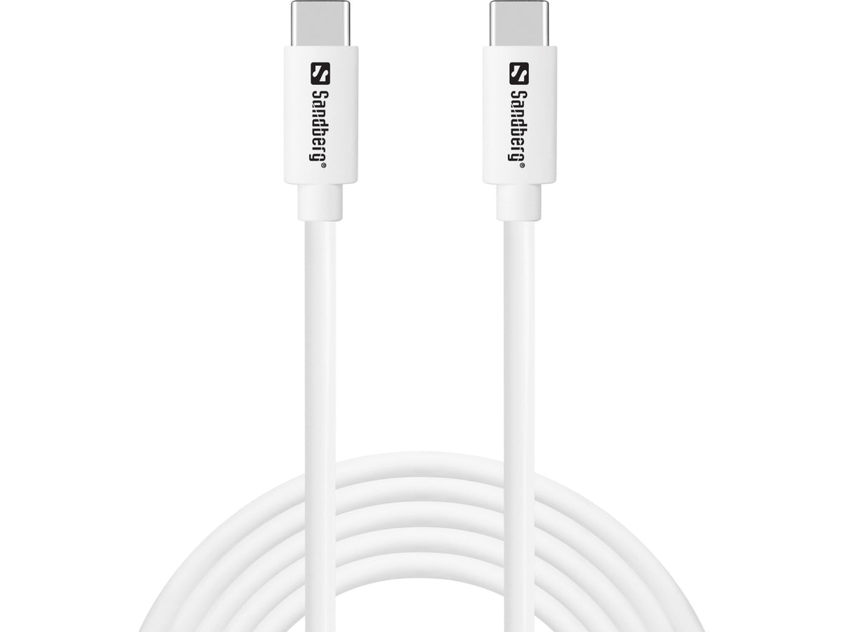 Sandberg USB-C USB-C 65W 2M SAVER