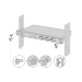 TP-Link Omada 19-inch Switches Rack Mount Kit