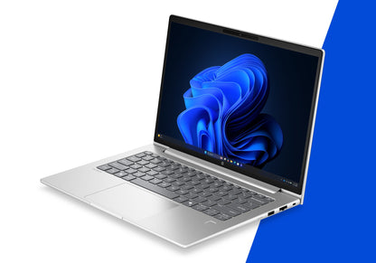 HP ProBook 4 G2i 14 AI PC Intel Core 5 320 Laptop 35.6 cm (14") WUXGA 16 GB DDR5-SDRAM 512 GB SSD Wi-Fi 6E (802.11ax) Windows 11 Pro Silver