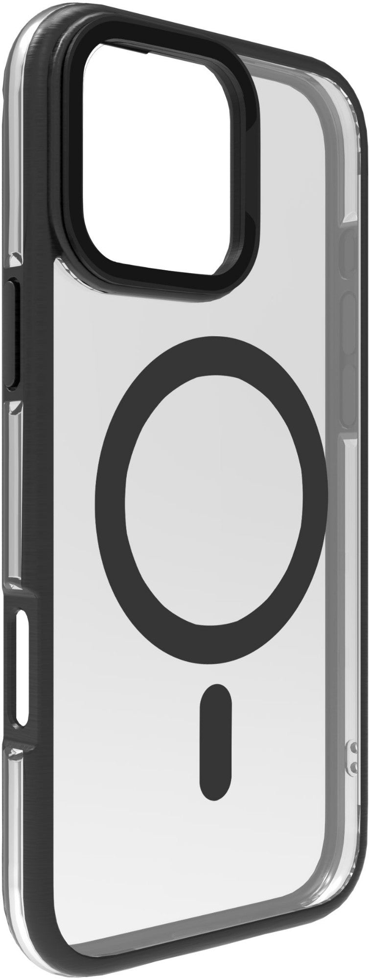 eSTUFF ES67141103 mobile phone case Cover Black, Transparent