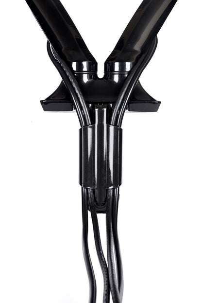iiyama DS3002C-B1 monitor mount / stand 68.6 cm (27") Desk Black