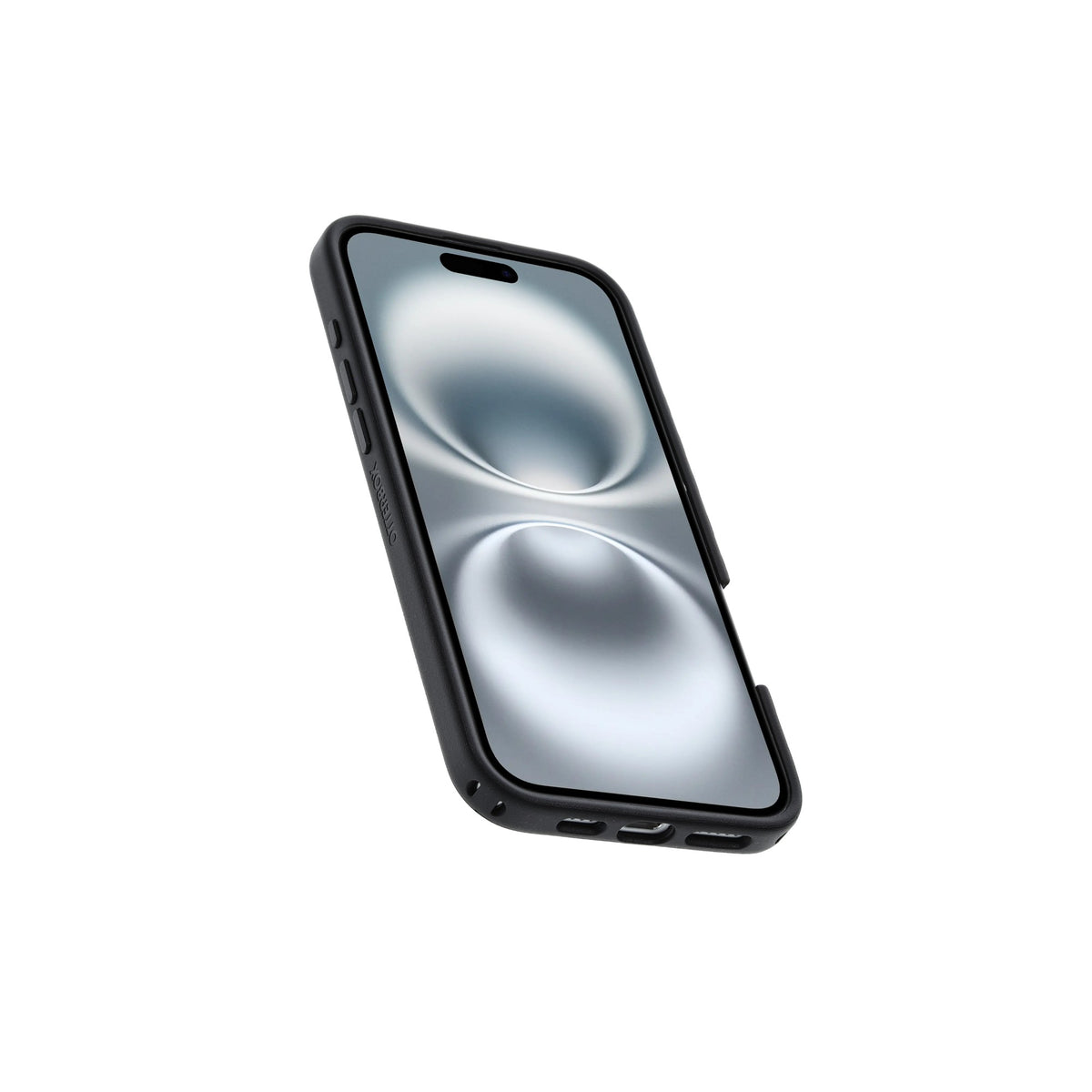 OtterBox Symmetry Series for MagSafe for iPhone 16 Plus, Black