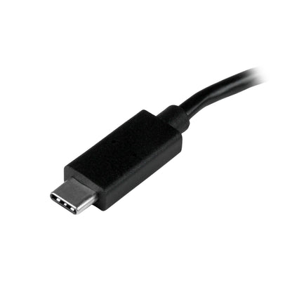StarTech.com 4-Port USB-C Hub - USB-C to 1x USB-C and 3x USB-A - USB 3.0 Hub - 5Gbps - TAA