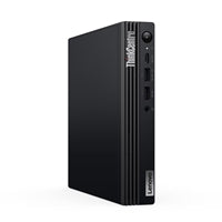 Lenovo ThinkCentre M70q G5 12TD0094UK Tiny PC, Intel Core i7-14700T 14th Gen, 16GB DDR5 RAM, 512GB SSD, Intel UHD Graphics 770, Windows 11 Pro with Keyboard and Mouse