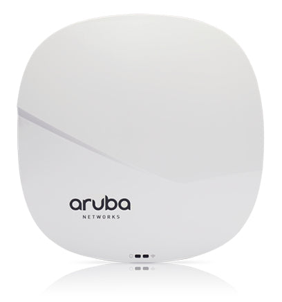 Aruba, a Hewlett Packard Enterprise company IAP-324 1750 Mbit/s Power over Ethernet (PoE) White