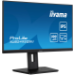 iiyama ProLite XUB2492QSU-B1 computer monitor 60.5 cm (23.8") 2560 x 1440 pixels Quad HD LED Black