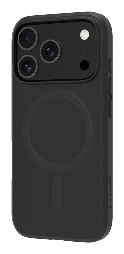 dbramante1928 Bulk - Nuuk Pro MS - iPhone 18 Pro/iPhone 17 Pro - Black