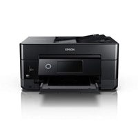 Epson Premium XP-7100 C11CH03401 Inkjet Printer,  A4, All in One, Colour, USB, Network, Wireless, 10.9cm Touchscreen, ADF, CD / DVD Printing