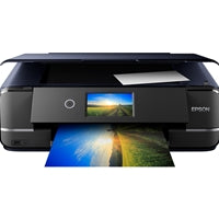 Epson Expression Photo C11CH45401 XP-970 Inkjet Printer, A4 and up to A3, Wireless, Ethernet, All-in-One, Colour, 10.9cm Touchscreen, Duplex