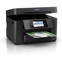 Epson WorkForce WF-4820DWF C11CJ06401 Inkjet Priner, A4, Colour, Wireless & Ethernet, All-in-One inc Fax, Duplex