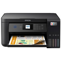 Epson EcoTank C11CJ63403 ET-2851 Inkjet Printer, Colour, Wireless, All-in-One, A4, 3.7cm LCD Screen