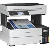 Epson EcoTank ET-5170 C11CJ88401 Inkjet Printer, Multifunction, A4, Wifi, Ethernet, ADF, Fax, LCD Touchscreen