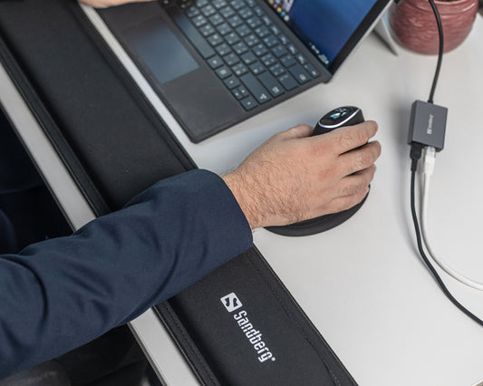 Sandberg Wrist Rest Pro XXL