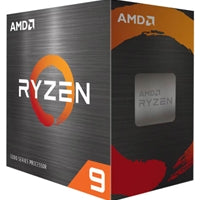 AMD Ryzen 9 5900XT, 16 Core AM4 Processor, 32 Threads, 3.3Ghz up to 4.8Ghz Turbo, 64MB Cache, 105W, No Fan