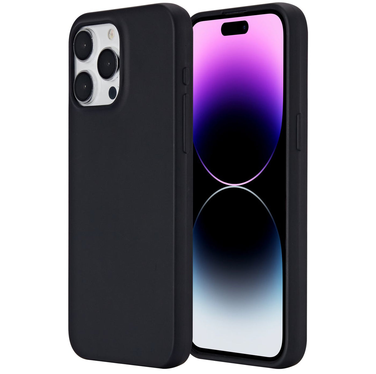 eSTUFF ES67101028-BULK mobile phone case Cover Black