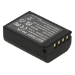 2-Power DBI1016A camera/camcorder battery 2250 mAh