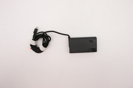 Lenovo 65W  AC Adapter USB Type-C includes power cable