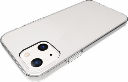 eSTUFF ES67100036-BULK mobile phone case Cover Transparent