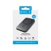 Sandberg Magnet Wireless Powerbank 5000 ALU