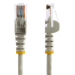 StarTech.com Cat5e Patch Cable with Snagless RJ45 Connectors - 1m, Gray