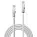 Lindy 2m Cat.6 U/UTP Network Cable, White