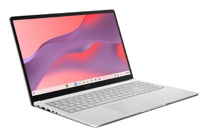 ASUS Chromebook CB1505CTA-S70319 Intel® N N50 39.6 cm (15.6") Full HD 8 GB LPDDR5-SDRAM 128 GB eMMC Wi-Fi 6 (802.11ax) ChromeOS Grey