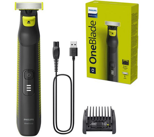 Philips Philips Rasierer OneBlade 360 QP-6542/15 Face+Body