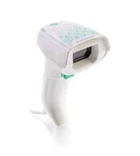 Datalogic Gryphon I GD4620 Handheld bar code reader 1D/2D Optical White